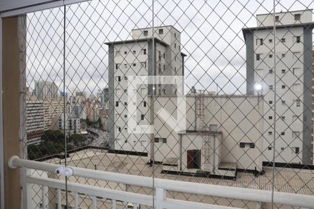 Varanda   de apartamento à venda com 2 quartos, 67m² em Bela Vista, São Paulo