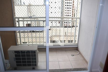 Varanda   de apartamento à venda com 2 quartos, 67m² em Bela Vista, São Paulo