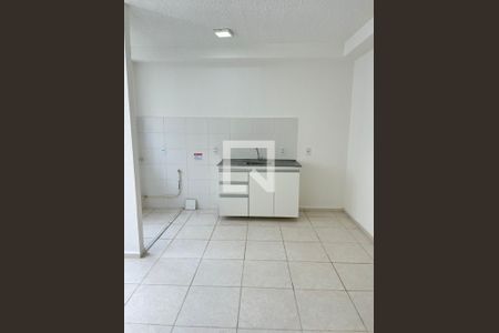 Sala/Cozinha de apartamento para alugar com 2 quartos, 42m² em Jardim Alvorada, Nova Iguaçu