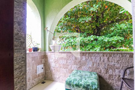 Varanda Quarto  de apartamento à venda com 3 quartos, 140m² em Del Castilho, Rio de Janeiro