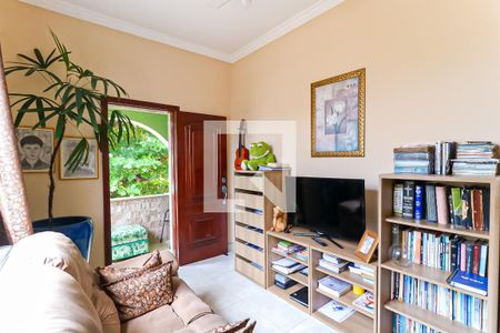 Quarto  de apartamento à venda com 3 quartos, 140m² em Del Castilho, Rio de Janeiro