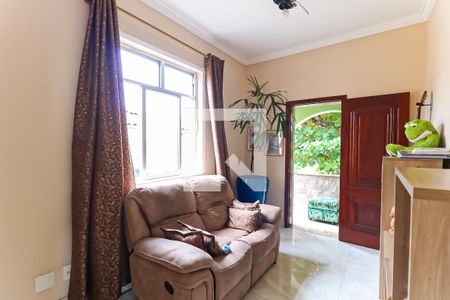 Quarto  de apartamento à venda com 3 quartos, 140m² em Del Castilho, Rio de Janeiro