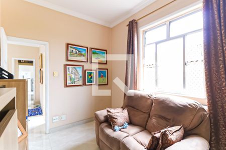 Quarto  de apartamento à venda com 3 quartos, 140m² em Del Castilho, Rio de Janeiro