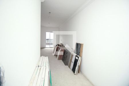 Sala de apartamento à venda com 3 quartos, 84m² em Vila Sao Pedro, Santo André