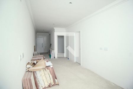 Sala de apartamento à venda com 3 quartos, 84m² em Vila Sao Pedro, Santo André