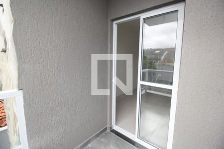 Varanda de apartamento à venda com 3 quartos, 60m² em Vila Sao Pedro, Santo André