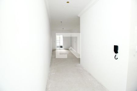 Sala de apartamento à venda com 3 quartos, 60m² em Vila Sao Pedro, Santo André