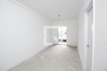 Sala de apartamento à venda com 3 quartos, 60m² em Vila Sao Pedro, Santo André