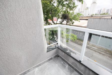 Varanda de apartamento à venda com 3 quartos, 60m² em Vila Sao Pedro, Santo André