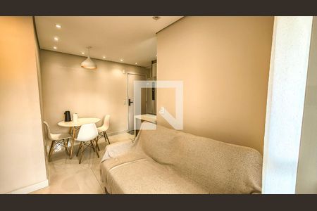 Sala de apartamento à venda com 2 quartos, 45m² em Jurubatuba, São Paulo