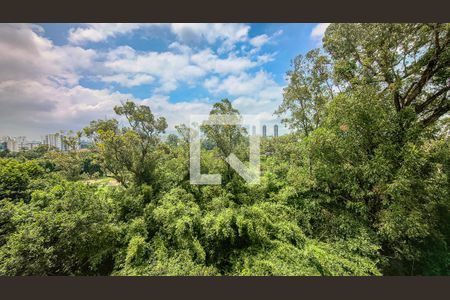 Varanda da Sala de apartamento à venda com 2 quartos, 45m² em Jurubatuba, São Paulo