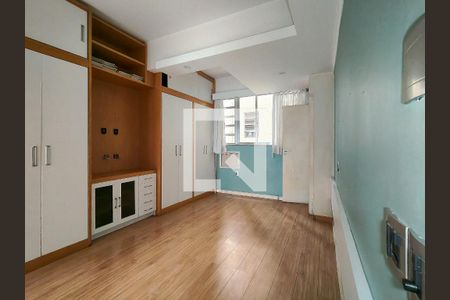 Suíte de apartamento à venda com 2 quartos, 78m² em Tijuca, Rio de Janeiro