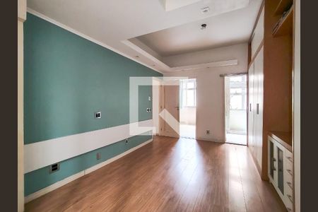 Suíte de apartamento à venda com 2 quartos, 78m² em Tijuca, Rio de Janeiro