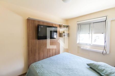 Quarto 1 de apartamento à venda com 2 quartos, 47m² em Olaria, Canoas