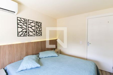 Quarto 1 de apartamento à venda com 2 quartos, 47m² em Olaria, Canoas