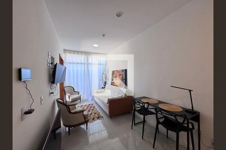 Sala (Loft 2) de casa para alugar com 3 quartos, 200m² em Vargem Grande, Rio de Janeiro