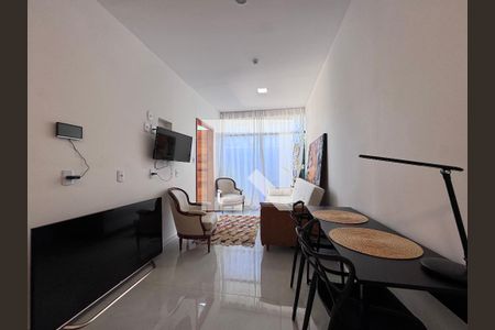 Sala (Loft 2) de casa para alugar com 3 quartos, 200m² em Vargem Grande, Rio de Janeiro