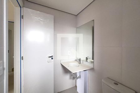 Banheiro do quarto 1 de apartamento para alugar com 2 quartos, 68m² em Ipiranga, São Paulo