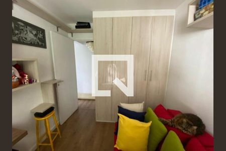 Quarto de apartamento à venda com 3 quartos, 96m² em Vila Andrade, São Paulo