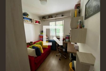 Quarto de apartamento à venda com 3 quartos, 96m² em Vila Andrade, São Paulo