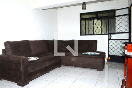 Sala de casa à venda com 3 quartos, 360m² em Dom Silverio, Belo Horizonte