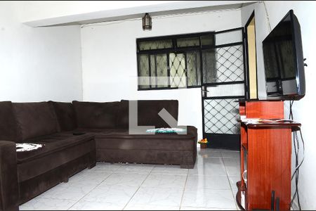 Sala de casa à venda com 3 quartos, 360m² em Dom Silverio, Belo Horizonte