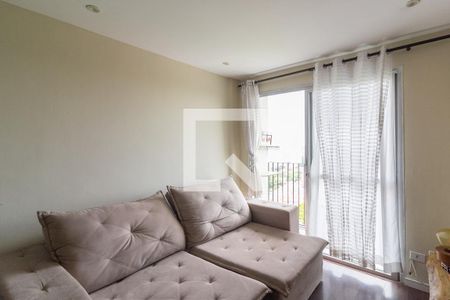 Sala de apartamento à venda com 2 quartos, 80m² em Vila Sofia, São Paulo
