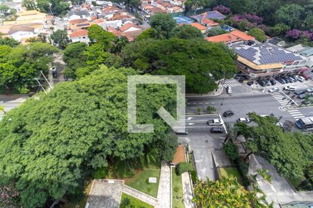 Vista Varanda de apartamento à venda com 2 quartos, 80m² em Vila Sofia, São Paulo