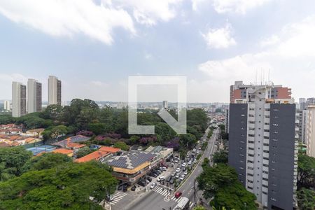 Vista Varanda de apartamento à venda com 2 quartos, 80m² em Vila Sofia, São Paulo