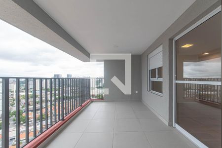Varanda de apartamento à venda com 3 quartos, 79m² em Vila Cruzeiro, São Paulo