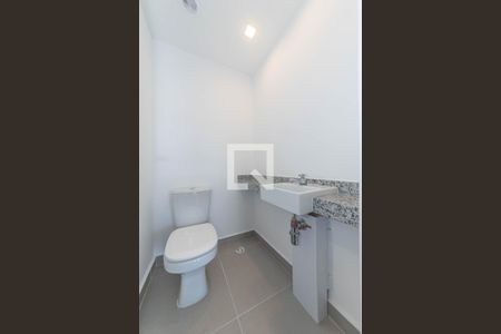 Lavabo de apartamento à venda com 3 quartos, 79m² em Vila Cruzeiro, São Paulo