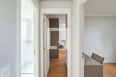 corredor de apartamento para alugar com 2 quartos, 41m² em Parque Bristol, São Bernardo do Campo