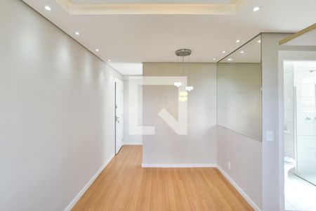 Sala de apartamento para alugar com 2 quartos, 41m² em Parque Bristol, São Bernardo do Campo