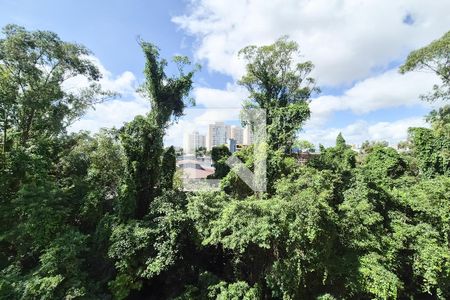 Quarto 1 - vista de apartamento para alugar com 2 quartos, 41m² em Parque Bristol, São Bernardo do Campo