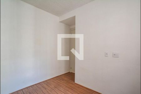 Quarto 2 de apartamento para alugar com 2 quartos, 37m² em Jardim, Santo André