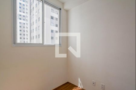 Quarto 1 de apartamento para alugar com 2 quartos, 37m² em Jardim, Santo André