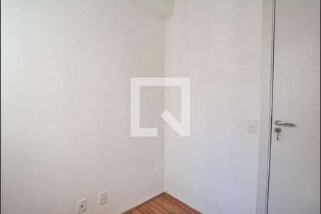 Quarto 1 de apartamento para alugar com 2 quartos, 37m² em Jardim, Santo André