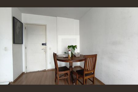 Sala de apartamento à venda com 2 quartos, 49m² em Cambuci, São Paulo