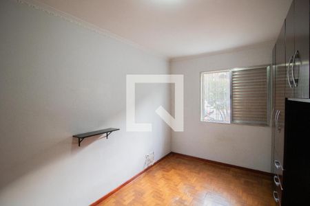 QUARTO 1 de apartamento para alugar com 2 quartos, 74m² em Lapa de Baixo, São Paulo