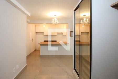 Sala de apartamento para alugar com 1 quarto, 61m² em Santa Amelia, Belo Horizonte