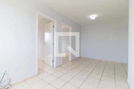 Sala de apartamento à venda com 2 quartos, 49m² em Parque Fongaro, São Paulo