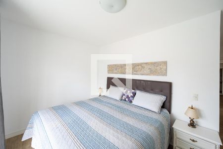 Suíte 1 de apartamento para alugar com 3 quartos, 110m² em Chácara Inglesa, São Paulo