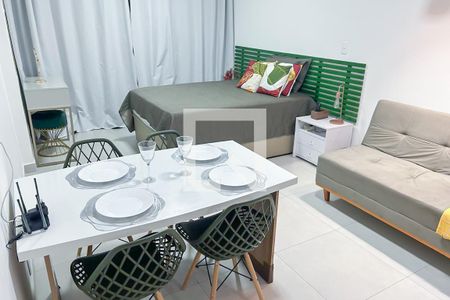 Studio  de kitnet/studio para alugar com 1 quarto, 35m² em Centro, Rio de Janeiro