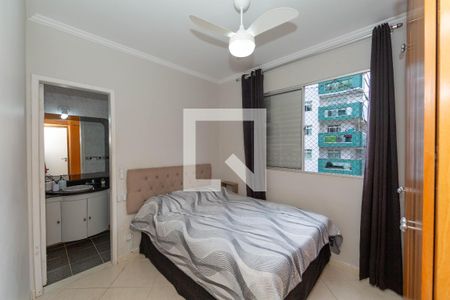QUARTO2 de apartamento à venda com 3 quartos, 68m² em Buritis, Belo Horizonte