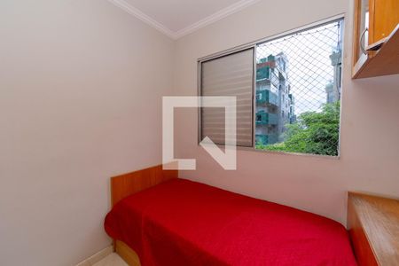 QUARTO1 de apartamento à venda com 3 quartos, 68m² em Buritis, Belo Horizonte