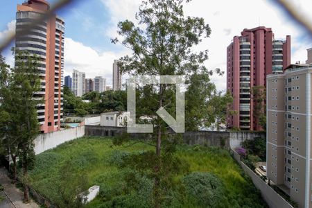Vista da Sala de apartamento para alugar com 2 quartos, 64m² em Vila Suzana, São Paulo