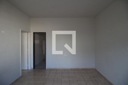 Sala de apartamento para alugar com 1 quarto, 70m² em Centro, Mesquita