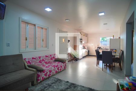 Sala de casa à venda com 2 quartos, 150m² em Santo Andre, São Leopoldo