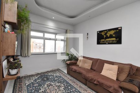 Sala de apartamento para alugar com 3 quartos, 130m² em Centro, Curitiba