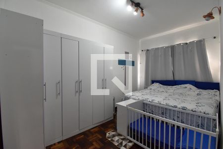 Suíte de apartamento para alugar com 3 quartos, 130m² em Centro, Curitiba